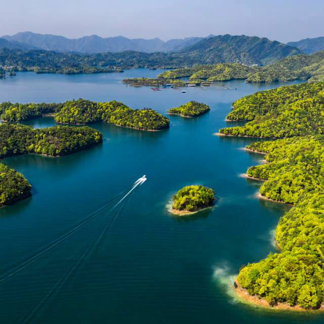 Taiping Lake